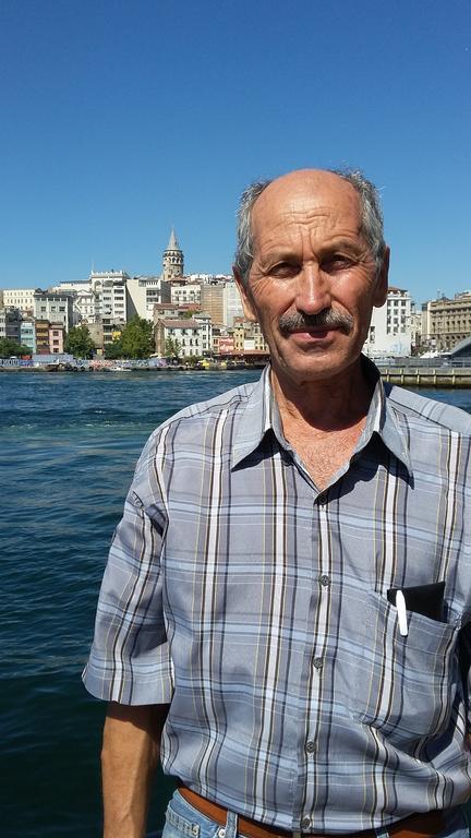 Kont Pension Antalya Eksteriør billede