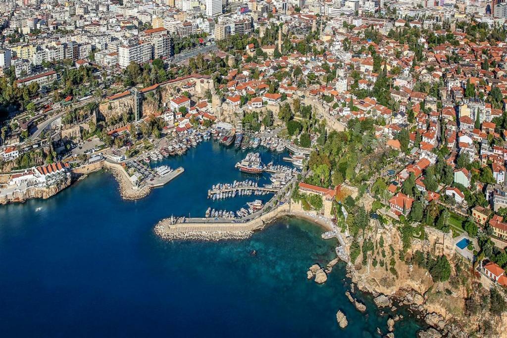 Kont Pension Antalya Eksteriør billede